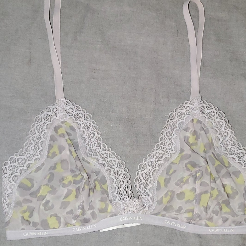 Calvin Klein Bra